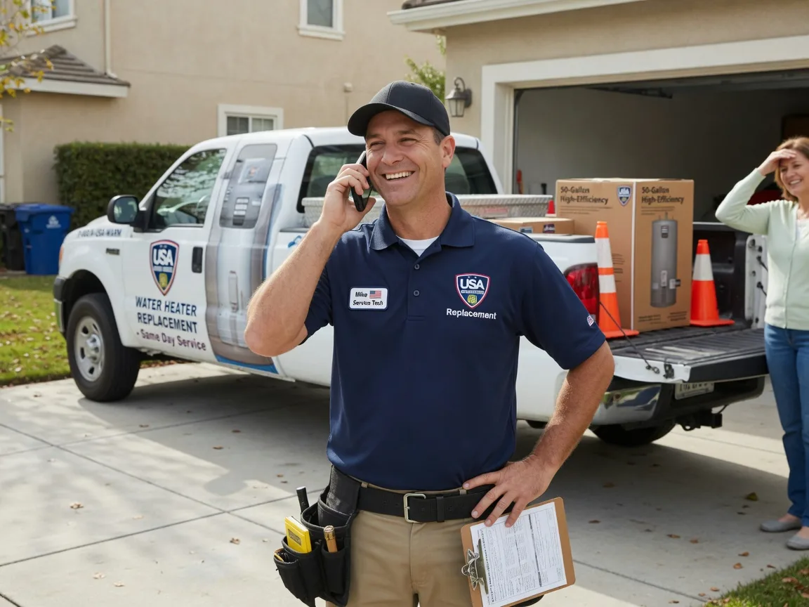 Water Heater Replacement La Plume, PA FAQs